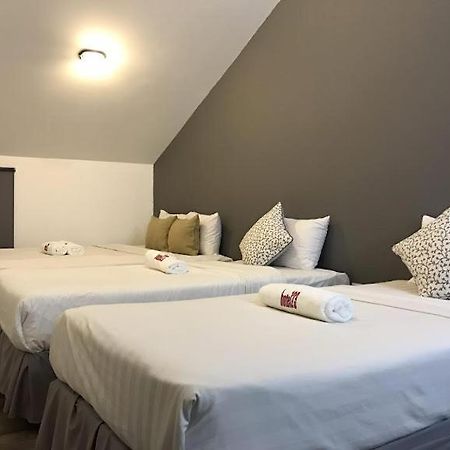 Agn Homestay 吉隆坡 外观 照片