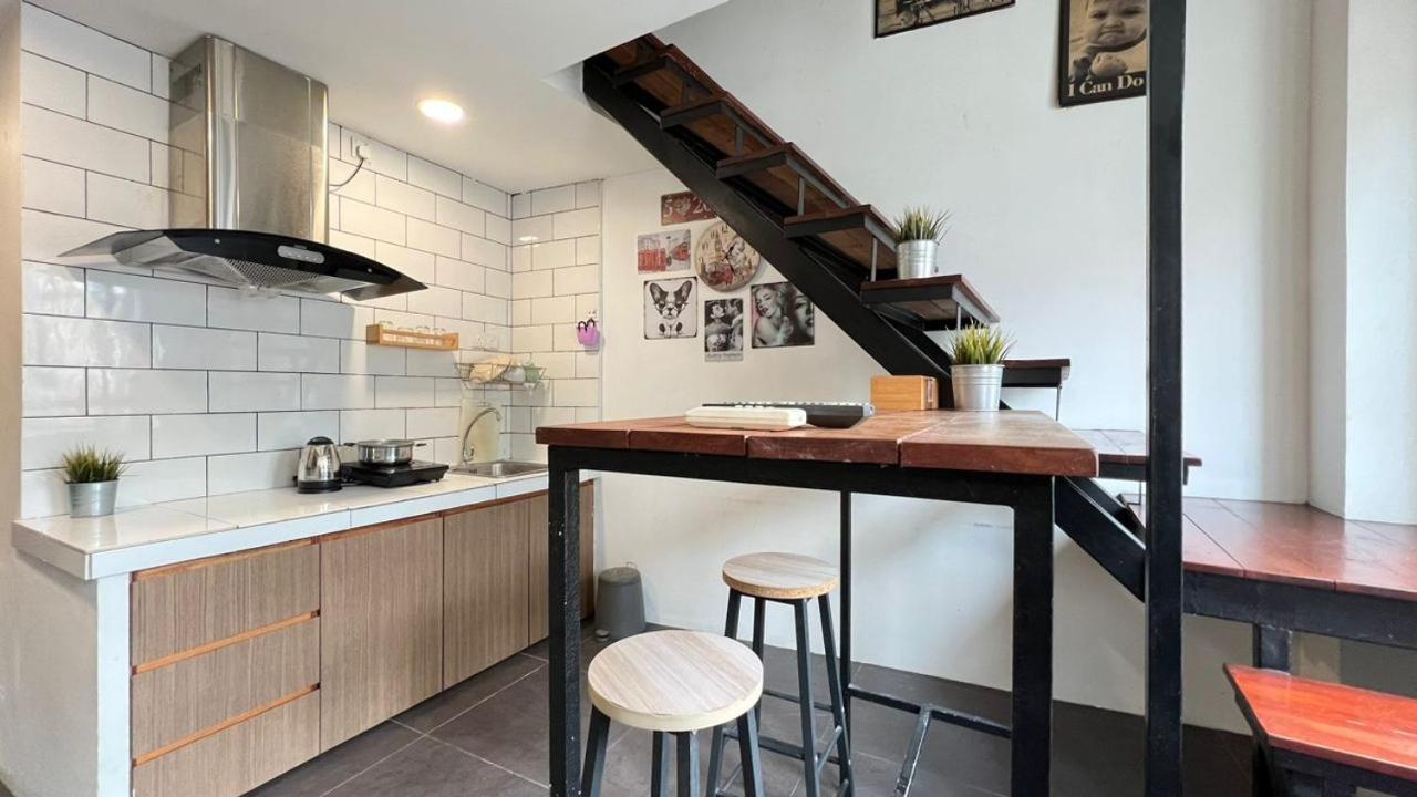 Agn Homestay 吉隆坡 外观 照片