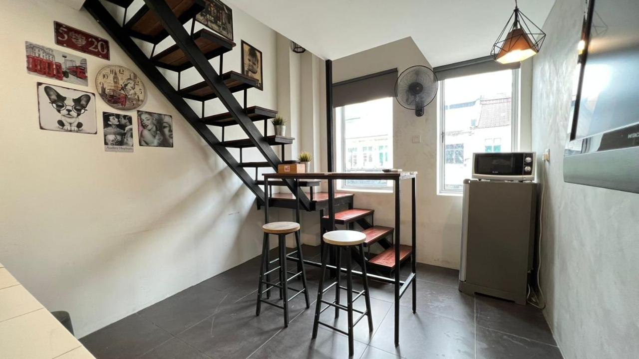 Agn Homestay 吉隆坡 外观 照片