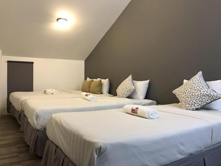 Agn Homestay 吉隆坡 外观 照片